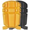 Snickers 9110 Craftsmen Knee Pads - Yellow/Black