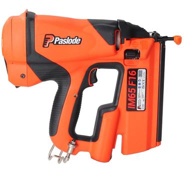 Paslode 916575 IM65 F16 16G Straight Finish Nailer (1x2Ah)