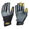 Snickers 9574 Precision Protect Gloves - Rock Grey/Black