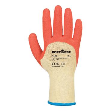 Portwest A105Y1R Grip Xtra Glove