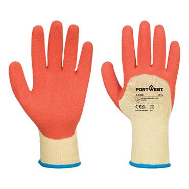 Portwest A105Y1R Grip Xtra Glove