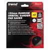 Trend Random Orbital Sander Pad Saver 150mm 2 Pack