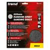 Trend Drywall Sander Pad Saver 225mm 2 Pack