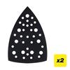 Trend Detail Sander Pad Saver 100x150mm 2 Pack