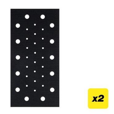 Trend Half Sheet Sander Pad Saver 115 x 230mm 2 Pack