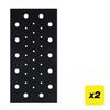 Trend Half Sheet Sander Pad Saver 115 x 230mm 2 Pack