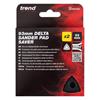 Trend Delta Sander Pad Saver 93mm 2 Pack