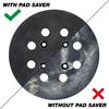 Trend Delta Sander Pad Saver 93mm 2 Pack