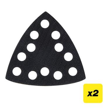 Trend Delta Sander Pad Saver 93mm 2 Pack