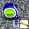 Advent Quantum ToolFix Measuring Tape Blue/ White 5m/16ft x 25mm Wide Blade