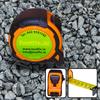 Advent Quantum ToolFix Measuring Tape Black/Orange 5m/16ft x 25mm Wide Blade