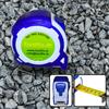 Advent Quantum ToolFix Measuring Tape Blue/White 8m/26ft x 25mm Wide Blade