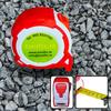 Advent Quantum ToolFix Measuring Tape Red/ White 8m/26ft x 25mm Wide Blade