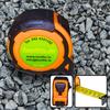 Advent Quantum ToolFix Measuring Tape Black/Orange 8m/26ft x 25mm Wide Blade