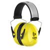 JSP Sonis 1 Ear Adjustable Ear Defenders SNR27 - Grey/Green