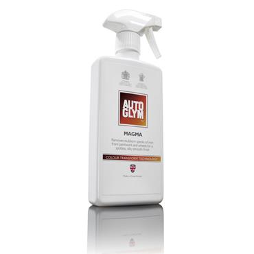 Autoglym Iron Remover Magma MAG500 Car Detailing Valeting 500ml Single