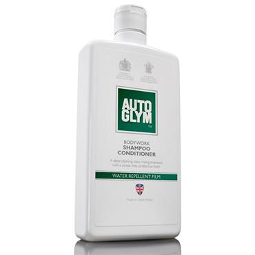 Autoglym Shampoo Conditioner 500ml Deep Clean With Water Repellent Finish
