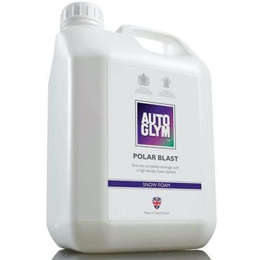 Autoglym Polar Blast Snow Foam 2.5 Litre, Pre-Wash, Loosens Dirt & Contamination