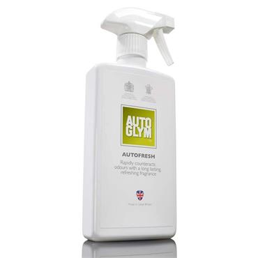 Autoglym Autofresh 500ml Car Air Freshener Refreshing Fragrance Treats Bad Odour