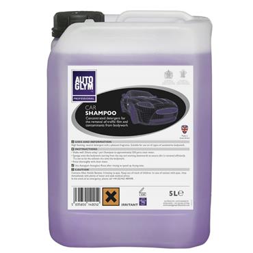 Autoglym Car Shampoo 5Litre