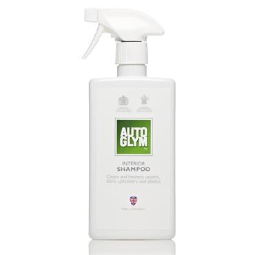 Autoglym Carpet Seat Shampoo CIS500 Car Detailing Valeting 500ml Single