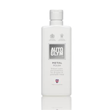 Autoglym Metal Polish MP325 Protection Car Detailing Valeting 325ml Single