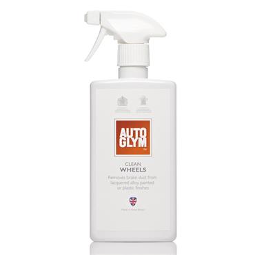 Autoglym Clean Wheels CW500 Protection Car Detailing Valeting 500ml Single