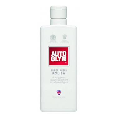 Autoglym Super Resin Polish SRP325 Car Detailing Valeting 325ml Single