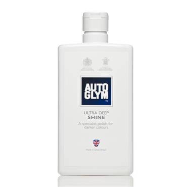 Autoglym Ultra Deep Shine UDS500 Protection Car Detailing Valeting 500ml Single