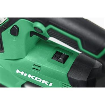 Hikoki AL18DAW4Z 18V Cordless Grease Gun (Bare Unit) 