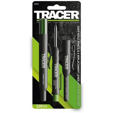 Tracer AMK1 Deep Hole Construction Pencil Kit
