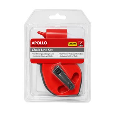 Apollo Chalk Line Set