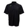 Apache Langley Polo Shirt - Black/Grey