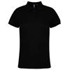 Asquith & Fox AQ020 Women's Classic Fit Polo - Black