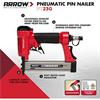 Arrow 23 Gauge Air Brad Nailer  (12-25mm)