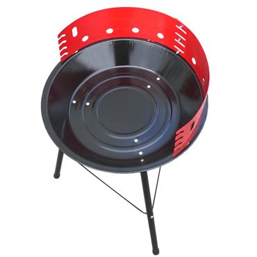 Green Arrow 4-Level Barbecue  36 x 51.5cm 011693