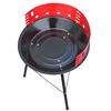 Green Arrow 4-Level Barbecue  36 x 51.5cm 011693