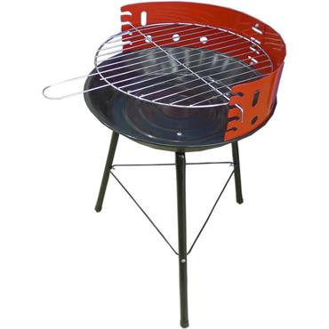 Green Arrow 4-Level Barbecue  36 x 51.5cm 011693