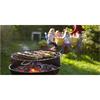 Green Arrow 4-Level Barbecue  36 x 51.5cm 011693