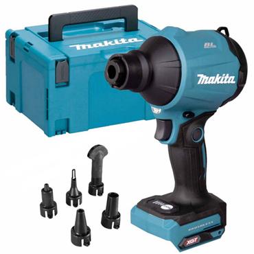 Makita AS001GZ05 40V Max XGT Brushless Dust Blower with Makpac Case (Bare Unit)