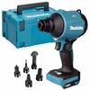 Makita AS001GZ05 40V Max XGT Brushless Dust Blower with Makpac Case (Bare Unit)