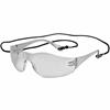 JSP Z4000 Clear AntiMist Corded Spectacle  Clear Safety Glasses