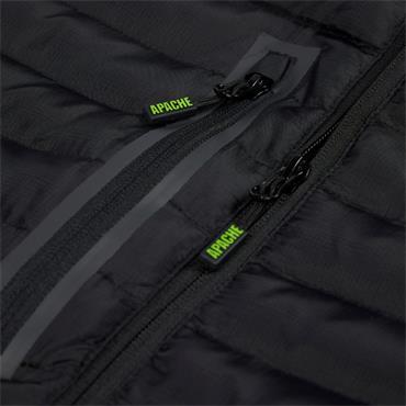 Apache Hybrid Jacket with Foldaway Hood