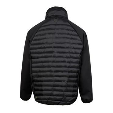 Apache Hybrid Jacket with Foldaway Hood