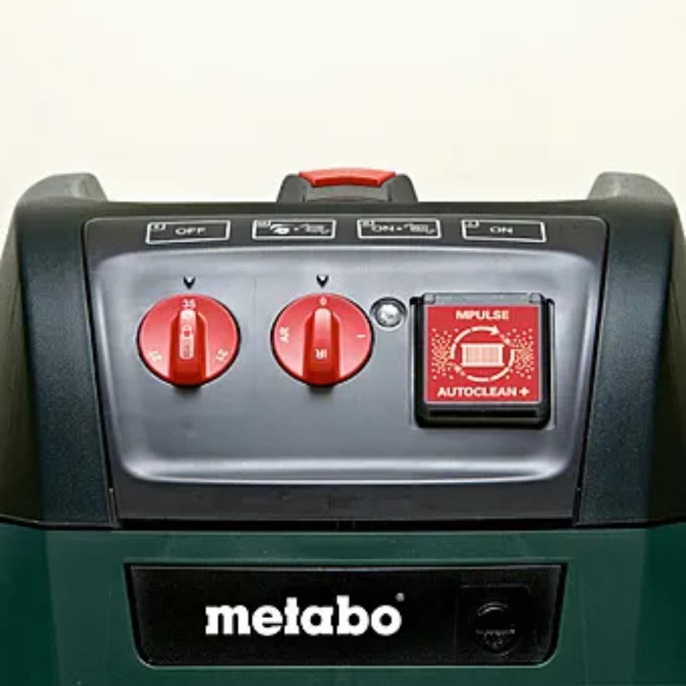 Metabo ASR 35 M ACP MClass Wet/Dry Vacuum Cleaner Dust Extractor