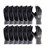 ATG MaxiFlex Ultimate 42-874-12 - Palm Coated Handling Gloves 12pk