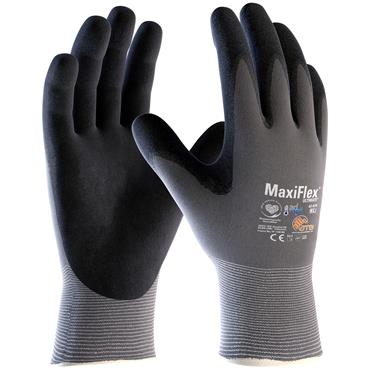 ATG MaxiFlex Ultimate 42-874 - Palm Coated Handling Gloves