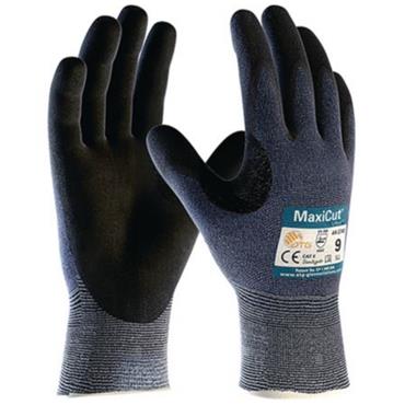 ATG MaxiCut Ultra 44-3745 Cut Resistant Gloves Level 5C, Palm Coated