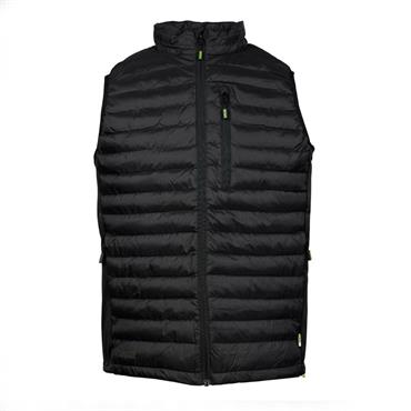 Apache Picton Gilet - Black