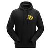 Snickers AWC2025 50 Years Hoodie Black